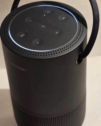 Bose Portable Smart Speaker home