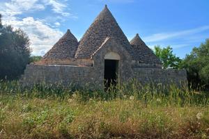 Trullo a Castellana Grotte