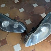 fari Opel Corsa D 