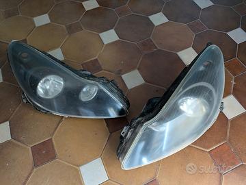 fari Opel Corsa D 