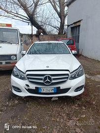 Mercedes-benz E 200 CDI S.W. BlueEFFICIENCY Avantg