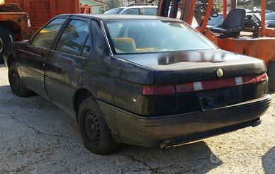 Ricambi Alfa Romeo 164