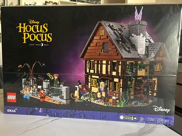 Lego 21341 Hocus Pocus