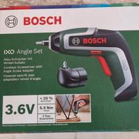 Giravite elettrico Bosch