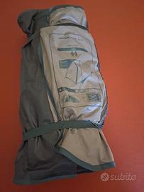 tenda campeggio