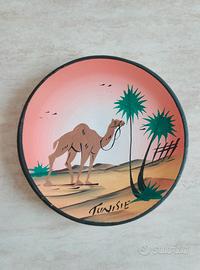 piatto terracotta 