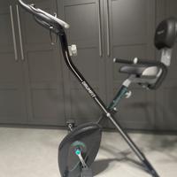 CYCLETTE DRUMFIT CECOTEC NUOVA CON SCHIENALE