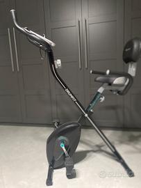 CYCLETTE DRUMFIT CECOTEC NUOVA CON SCHIENALE