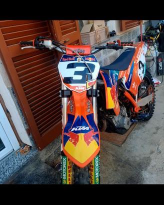 Motocross Ktm 250 4t