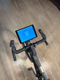 Porta ipad per bike trainer