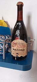 bottiglie di vino rosso "BAROLO"