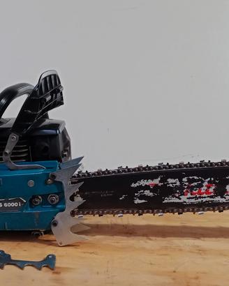 Motosega Dolmar Makita dcs 6000i
