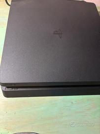 Ps4 Slim 1Tb Completa Accessori 2 DualShock