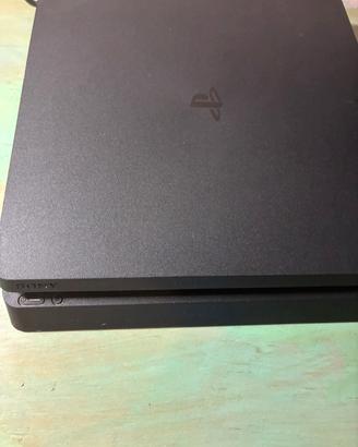 Ps4 Slim 1Tb Completa Accessori 2 DualShock