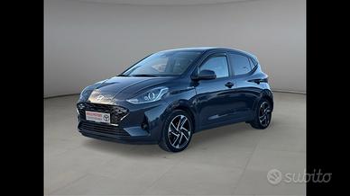 HYUNDAI i10 III 2023 - i10 1.0 mpi Prime 67cv auto
