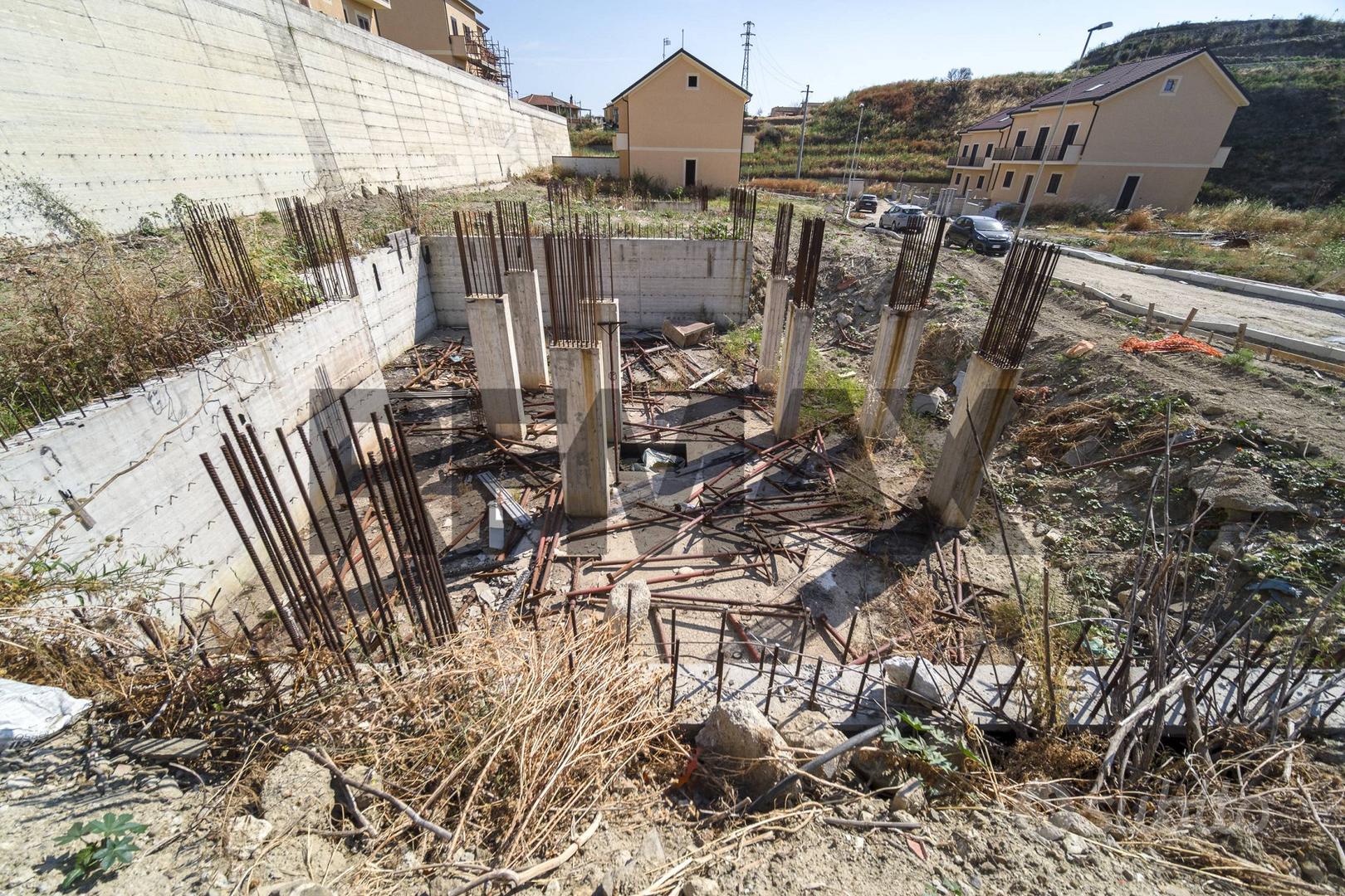 Casa – Messina, Fondo Ragusa e Marino, III Circoscrizione - Vista 4
