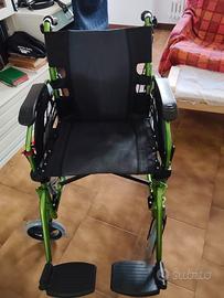Sedia a rotelle Mobiclinic