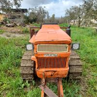 TRATTORE cingolato fiat
