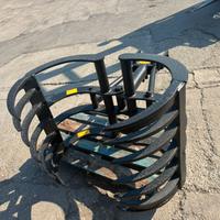 A291- PINZA PER LETAME PER ESCAVATORE DAGLI 70 AI 