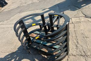 A291- PINZA PER LETAME PER ESCAVATORE DAGLI 70 AI 