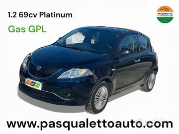 LANCIA Ypsilon GPL 1.2 69 CV 5 porte Ecochic Pla