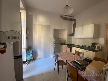 Ampio bilocale arredato libero subito