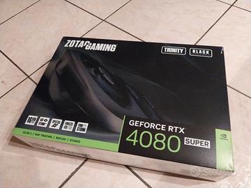 Zotac GEFORCE RTX 4080 SUPER Trinity Black Edition