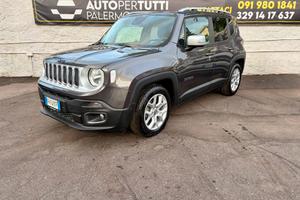 Jeep Renegade 1.6 mjt Limited fwd 120cv auto