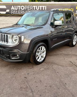 Jeep Renegade 1.6 mjt Limited fwd 120cv auto