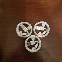 Tre Cavi ricarica Iphone Usb-c