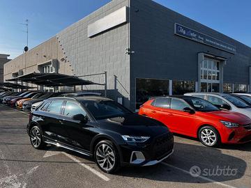 AUDI A3 allstreet 35 TDI Stronic 150cv S-Line Id