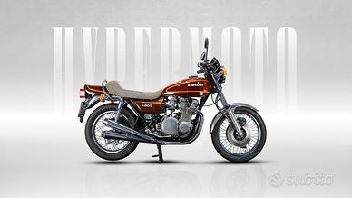 Kawasaki Z 900