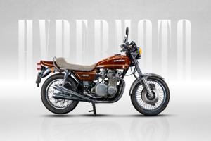 Kawasaki Z 900