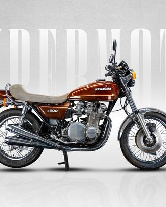 Kawasaki Z 900