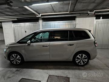 Citroen gran c4 Picasso Shine con Shine pack