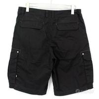 Pantalone bmw motorrad cargo pants short black