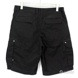 Pantalone bmw motorrad cargo pants short black