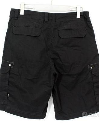 Pantalone bmw motorrad cargo pants short black