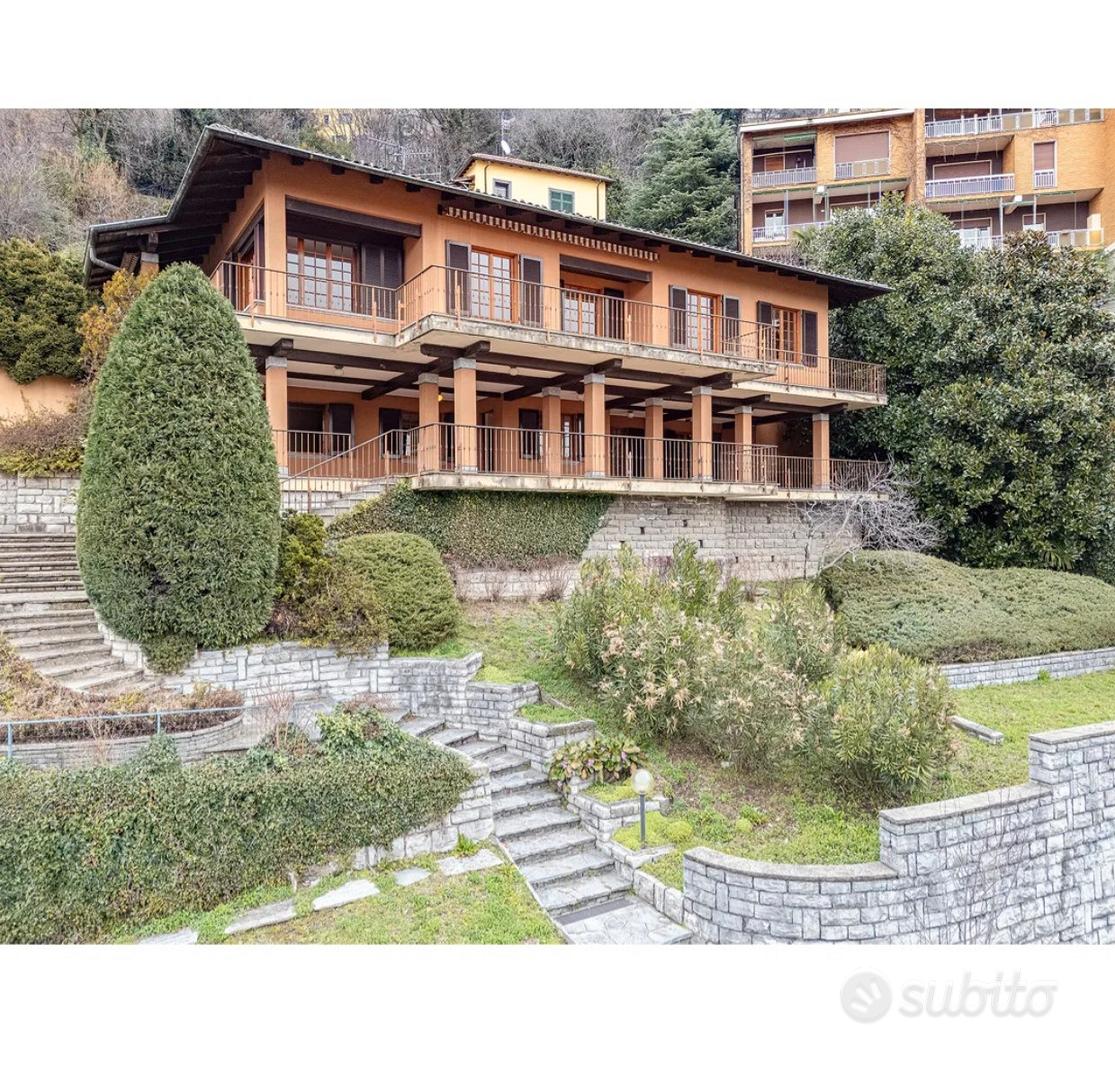 Casa – Campione d'Italia, Lido di Campione - Altro