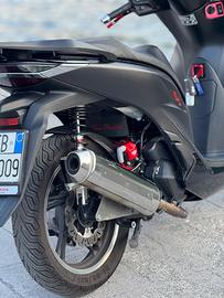 4 road completa per sh 125 2020/26