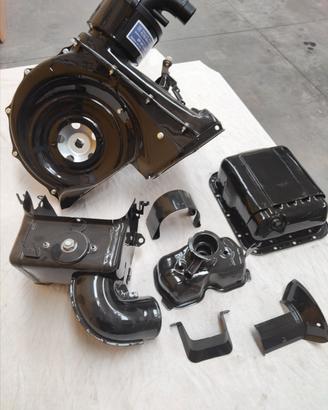 Carter per Fiat 500 flr epoca
