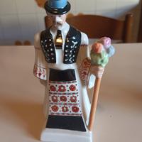 Statuetta Vintage Herend Hungary Wedding Party 
