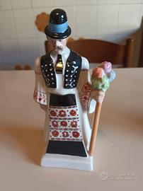 Statuetta Vintage Herend Hungary Wedding Party 