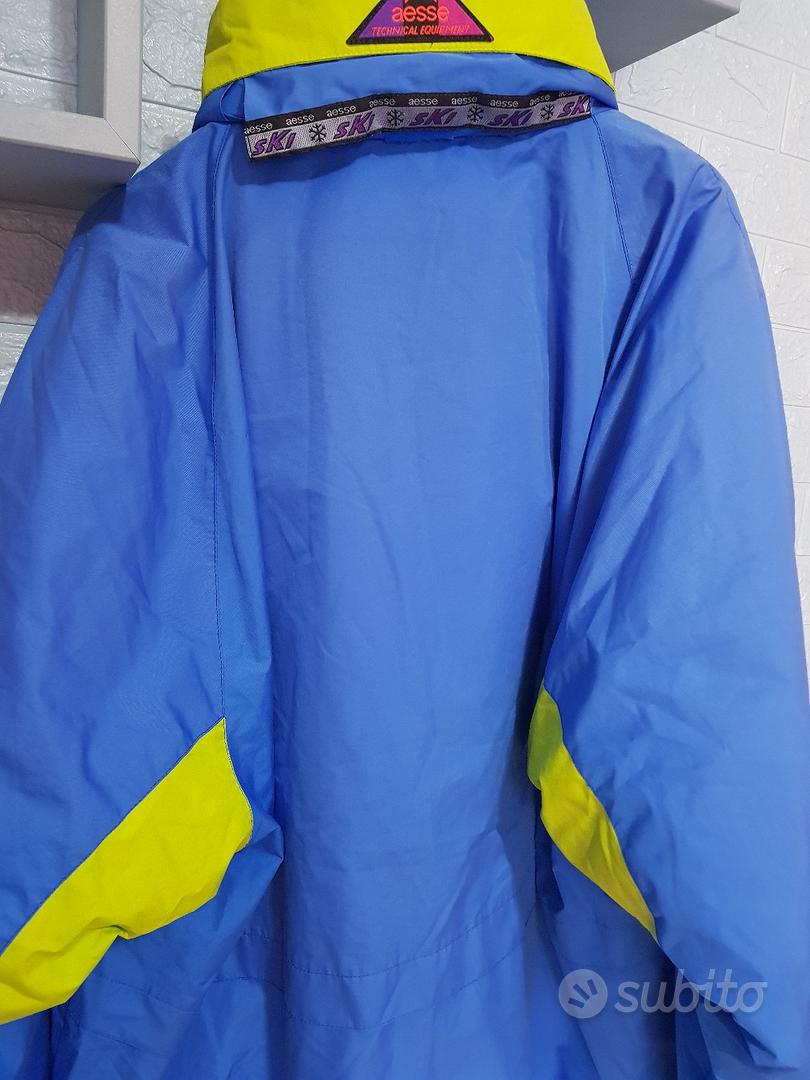giubbotto neve Aesse Abbigliamento e Accessori In vendita a Napoli