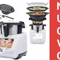 monsieur cuisine smart WiFi 2024