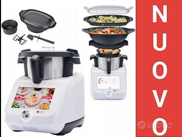 monsieur cuisine smart WiFi 2024