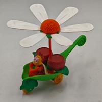 Maxi Sorpresa Kinder Ferrero Veicolo Con Ape 