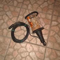 Lampada per macchina