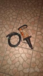 Lampada per macchina