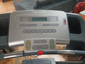 tapis roulant ProForm, modello PF 3.6.
